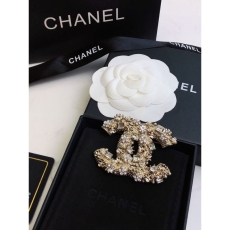 Chanel Brooches